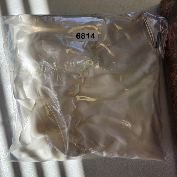 Show Me Your MuMu White Ruffle One-Shoulder Mini Dress - Picture 10 of 10